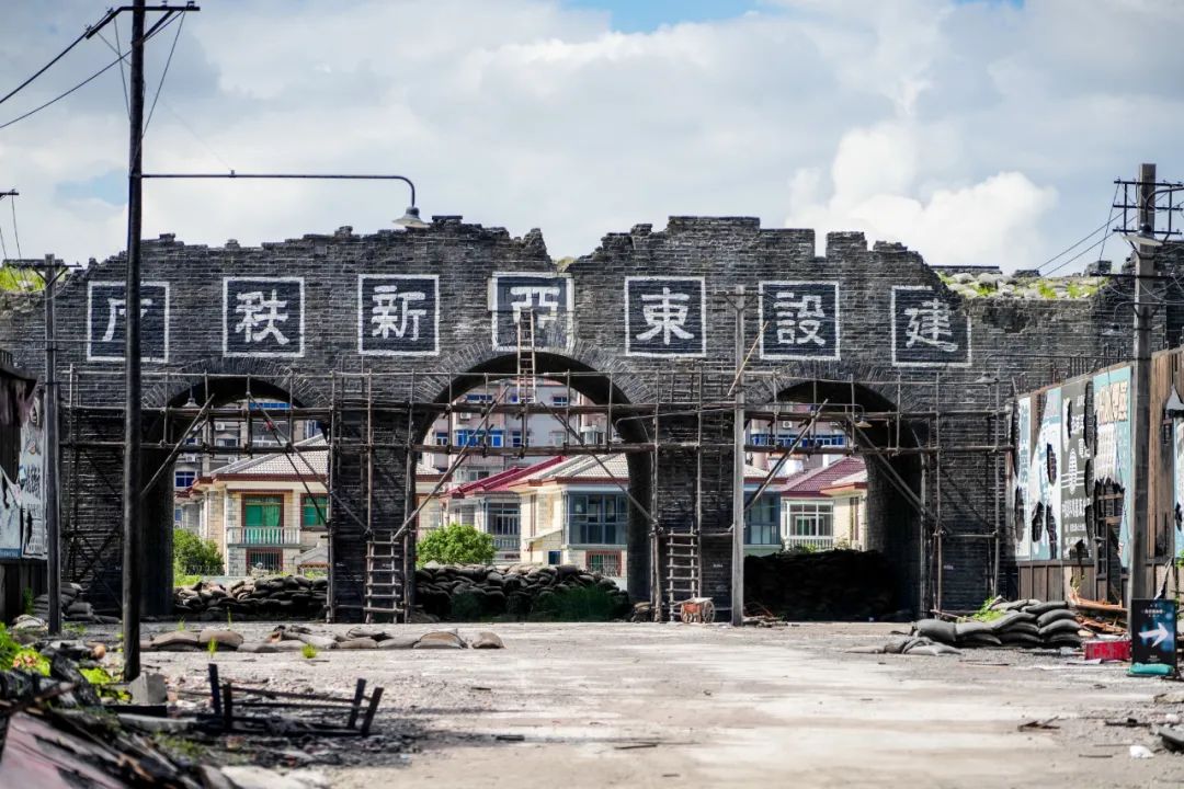 苏州少儿武术散打搏击（报名咨询）1891-5555-567：:苏州少儿武术散打（报名咨询）1891-5555-567：-《南京照相馆》核心拍摄地对外开放，上海影视乐园1:1复刻了场景