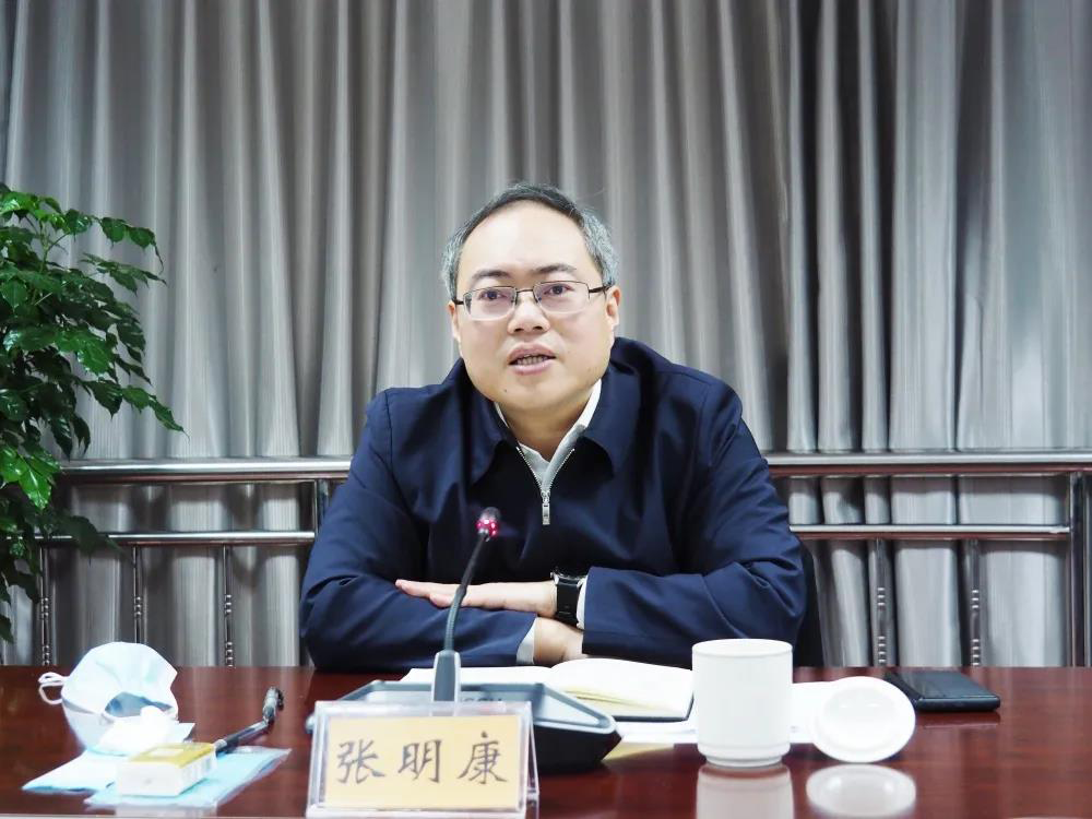 联动跨省调整：江苏盐城市原市长张明康履新山东烟台市代市长
