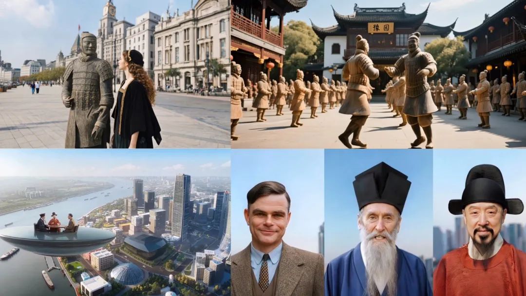 “2025年度AI人物”重磅亮相!总台《2025中国·AI盛典》在沪举行