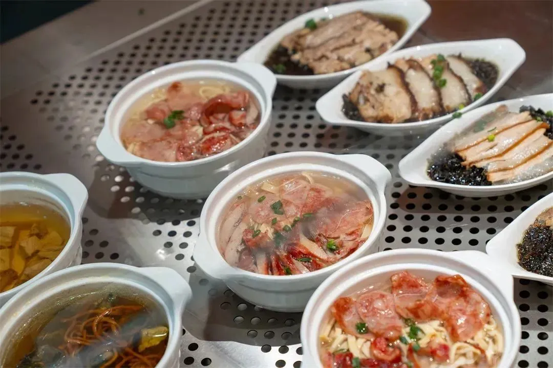 光明日报:家门口的社区食堂,越来越“圈粉”? 第2张 光明日报:家门口的社区食堂,越来越“圈粉”? 第2张
