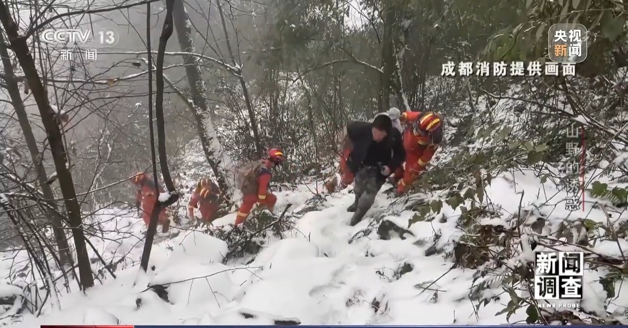新闻调查丨户外探险事故频发,如何规范管理“越界”行为?