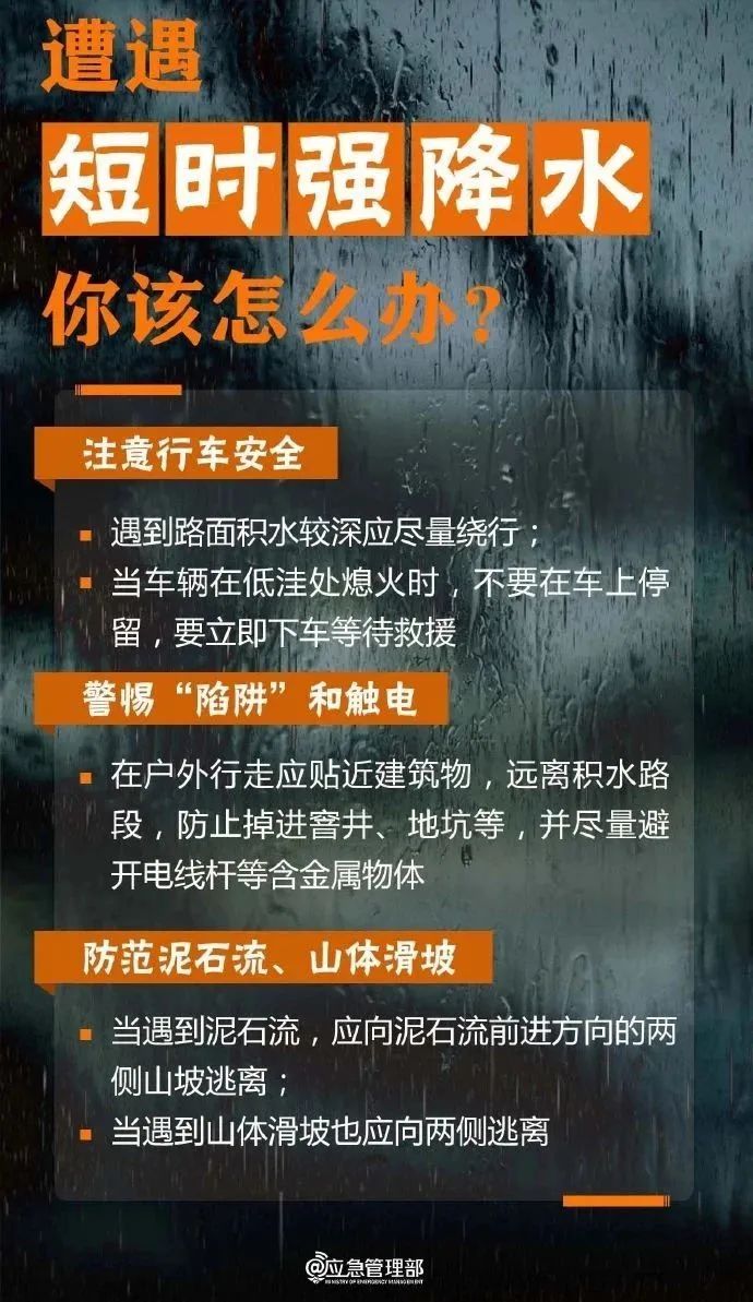 北京市升级发布地质灾害气象风险红色预警