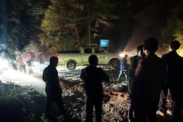 陕西秦岭发布提示:禁止任何单位和个人进入自然保护区核心区 第2张 陕西秦岭发布提示:禁止任何单位和个人进入自然保护区核心区 第2张