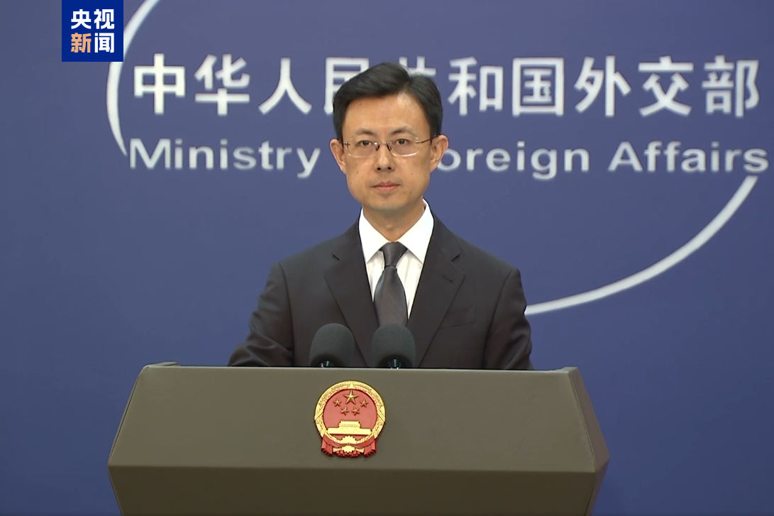 外交部回应中美瑞典经贸会谈