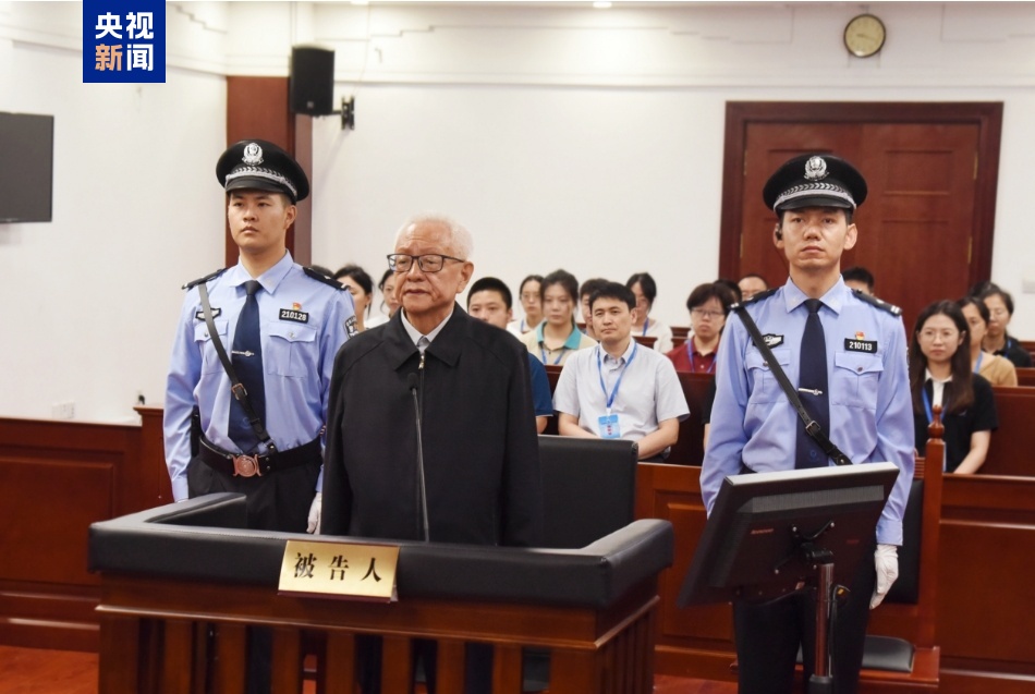 受贿8191万余元，内蒙古自治区人大常委会原副主任杜梓一审被判15年