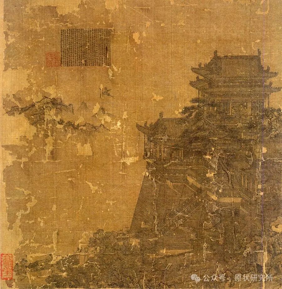 旧宫新语｜贾珺：高阁临昆湖，玉蟾望琼阙——清漪园望蟾阁写仿武昌黄鹤楼