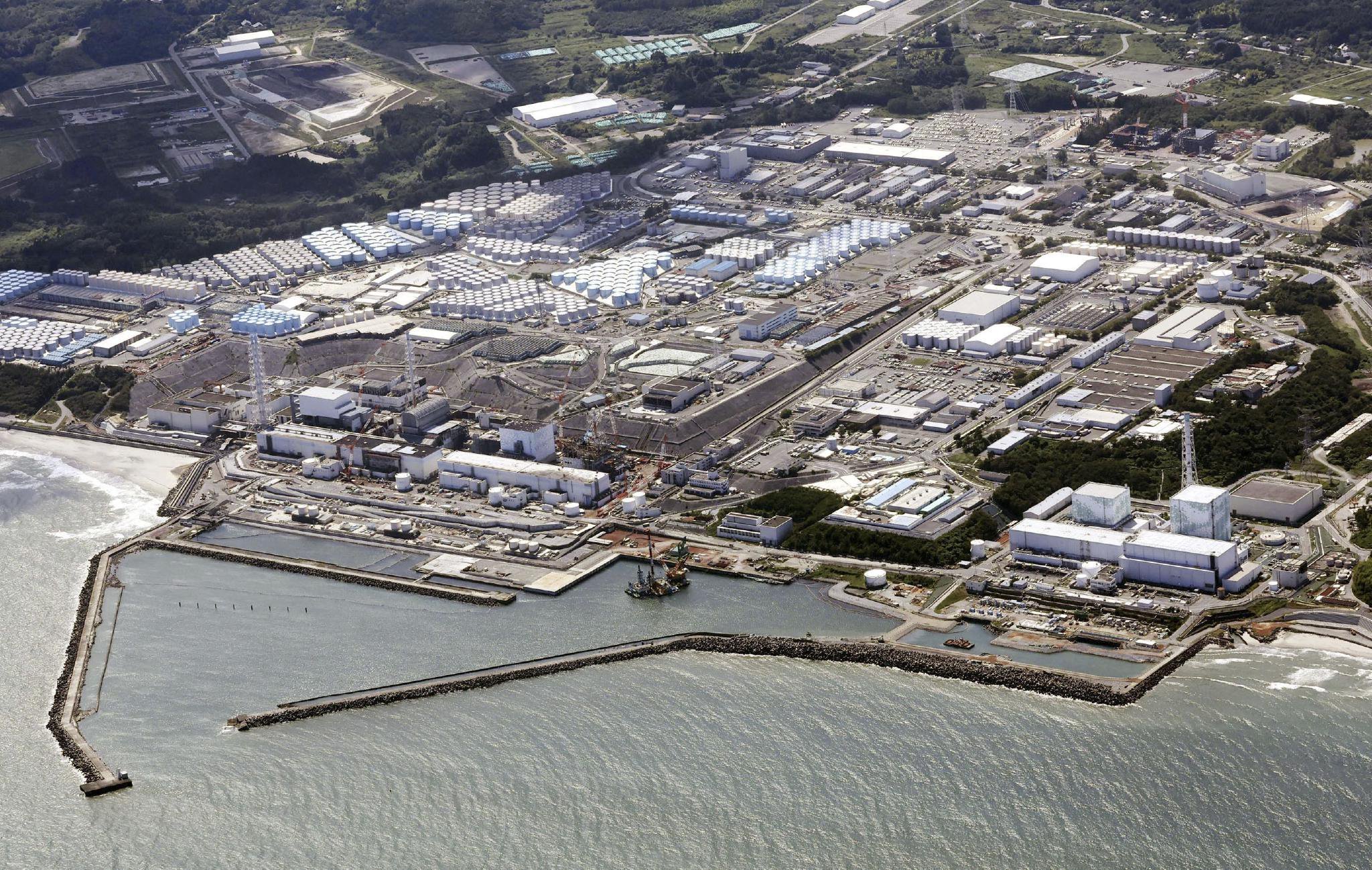 日本多地发布海啸警报，福岛第一核电站暂停核污染水排海