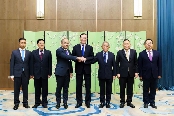 宿缘:在线测算运势www.jixiangqiming.vip：-外交部副部长孙卫东出席中国—柬埔寨—泰国三方非正式会晤