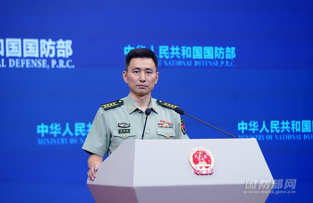 国防部：菲律宾是南海的麻烦制造者，危险制造者