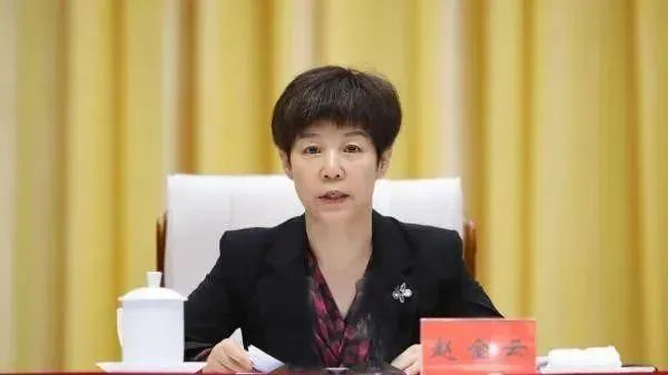 涉嫌受贿、内幕交易，“女老虎”赵金云被公诉