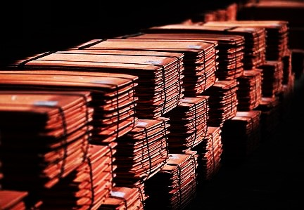 特朗普宣布8月1日起对进口半成品铜等产品征收50%关税