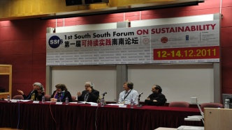 绿色与可持续：当代全球南方面对严峻挑战