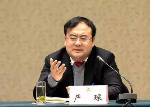 徽商银行董事长严琛跨省履新河南省工信厅厅长