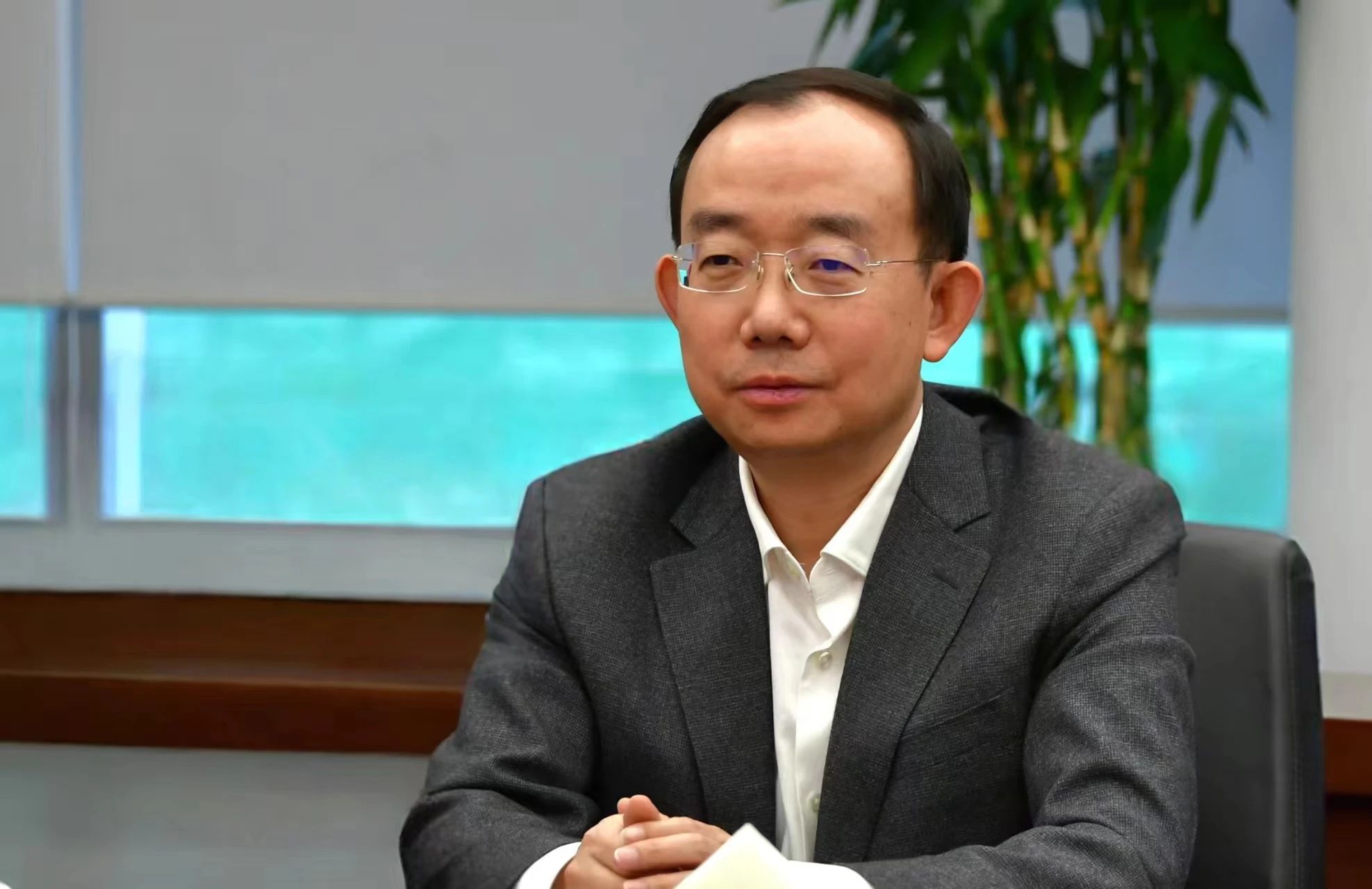 北京通州区委书记孟景伟跨省份履新安徽安庆市委书记