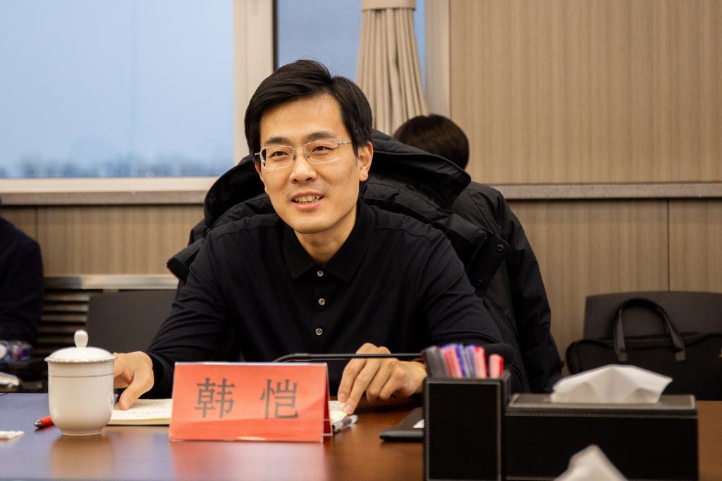 秦皇岛市北戴河区委书记韩恺升任副市长