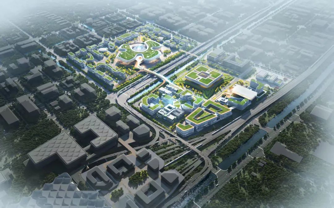 三项基础性制度发布,上海东方枢纽国际商务合作区有何特别?