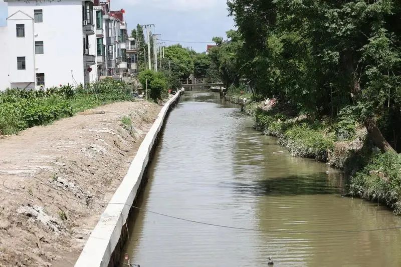 家门口有条“闹心河”，如何消除安全隐患、优化居住环境？