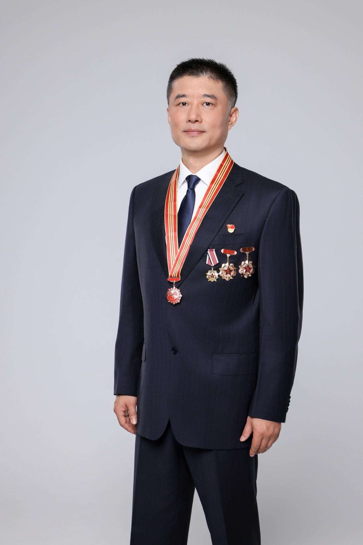2025最美退役军人｜不同阵地，相同底色：王强的纪律人生