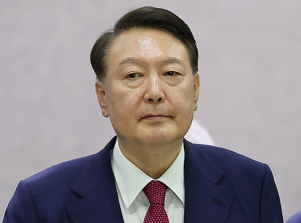 韩国特检组再次尝试对尹锡悦实施强制到案措施