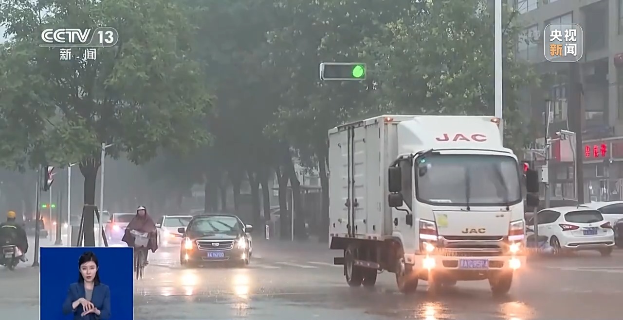 为什么最近雨反复下在华北西北等地？气象专家分析