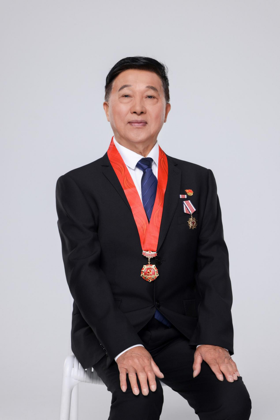 2025最美退役军人｜红色收藏家郭乃兴：用收藏记录不能被忘却的家国历史