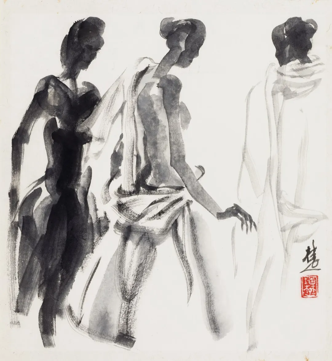 “他是上海美术界的好人”,81岁画家张培础辞世
