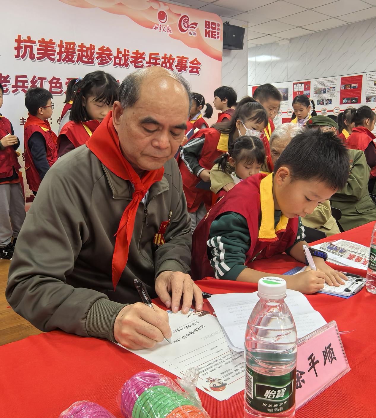 最美退役军人丨涂平顺：一位退役老兵抢救“红色记忆”的故事