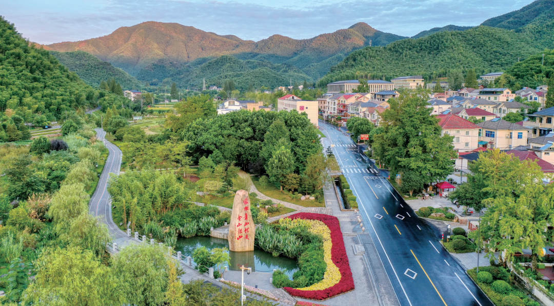 “两山”理念20年·上篇｜理念诞生地湖州：一座城的生态进化
