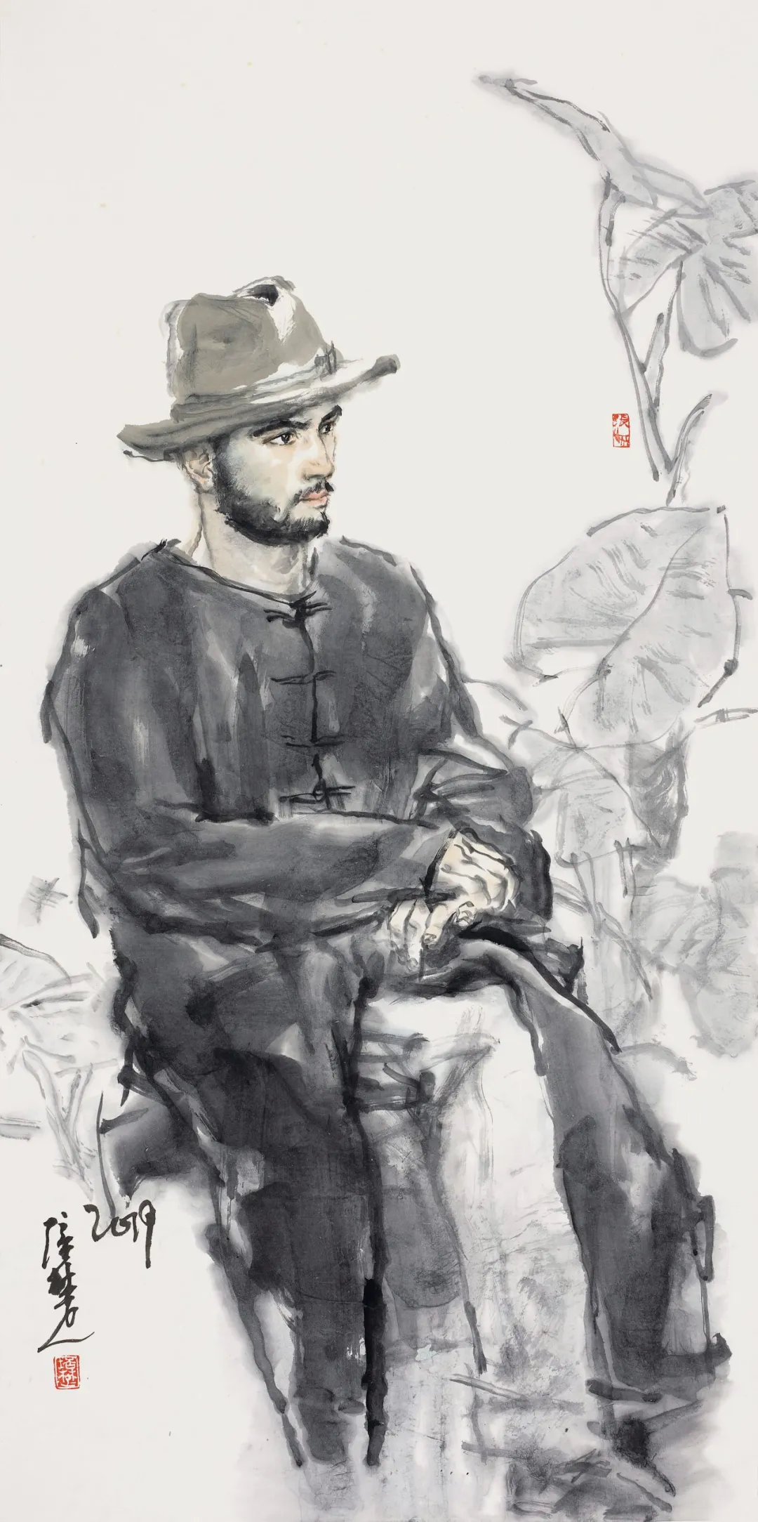 “他是上海美术界的好人”,81岁画家张培础辞世