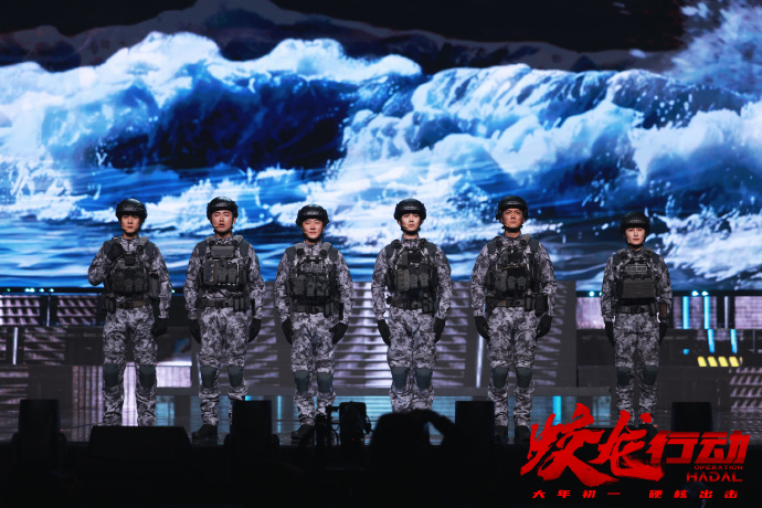 听取观众意见，《蛟龙行动》重制特别版