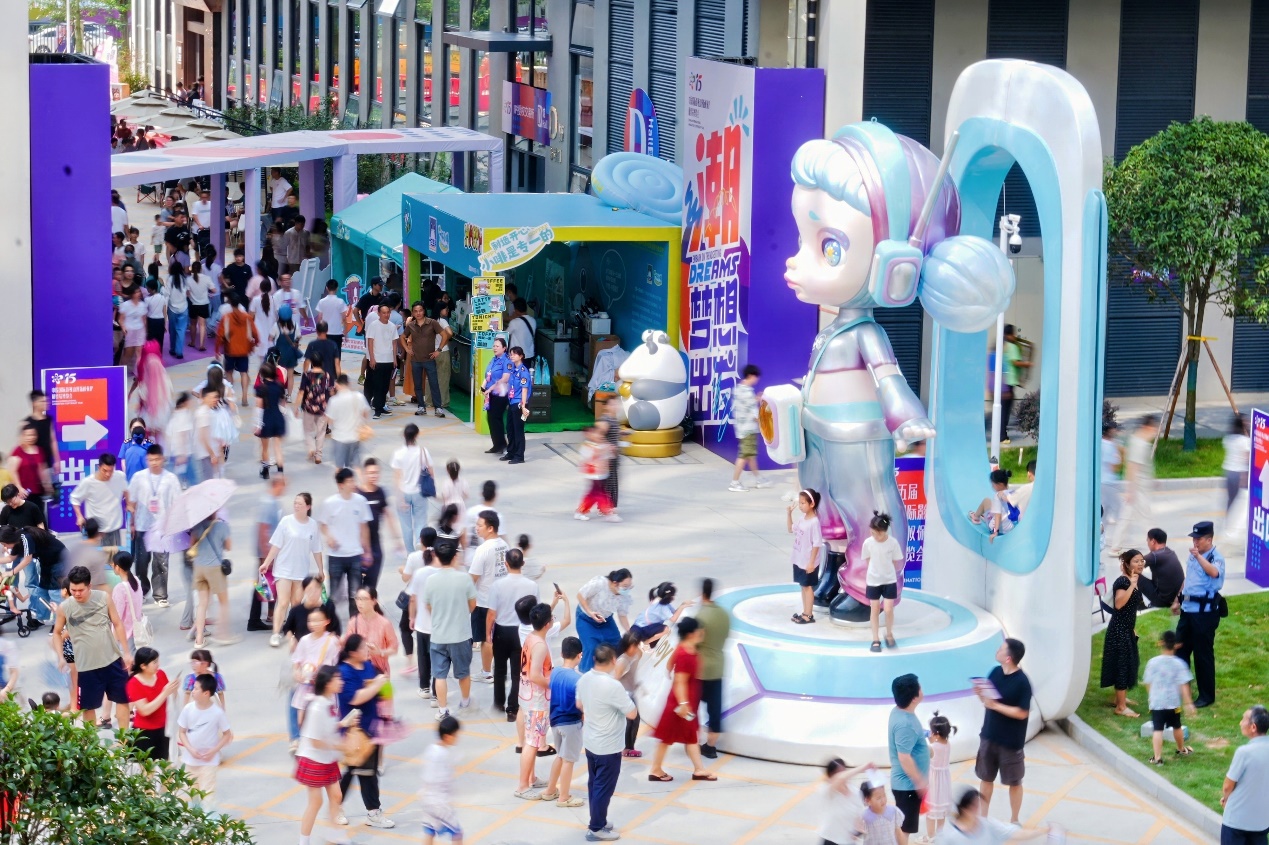 “潮”向未来！中国潮玩第一城，为何是东莞？