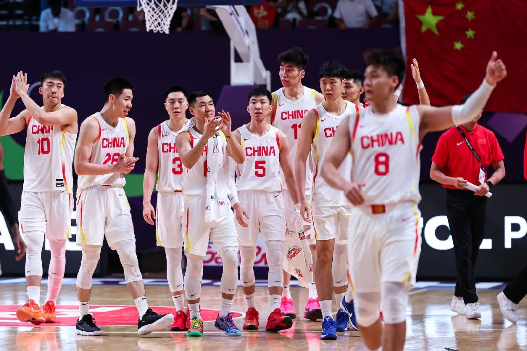定了！男篮亚洲杯中国队将在八强赛面对老对手韩国