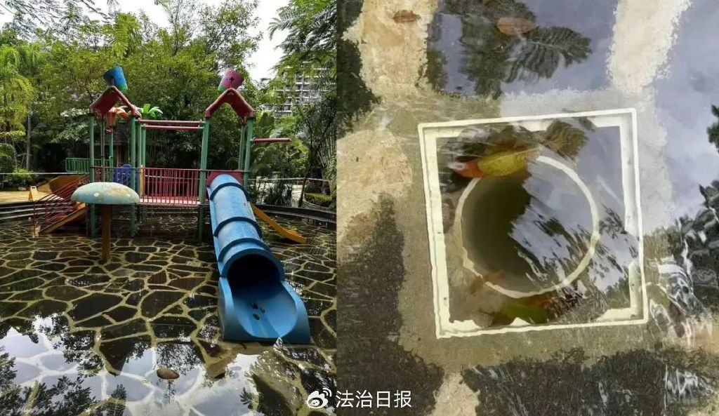 酒店戏水池回水管吸住女童大腿致其身亡，谁该担责？律师解读