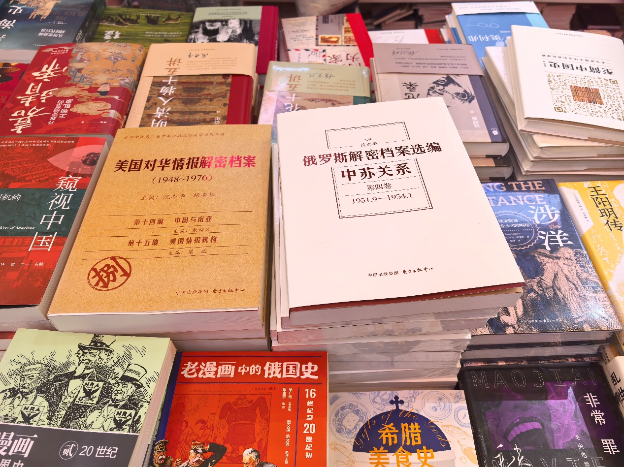 和8位出版人一起逛上海书展:今年真有料! 第2张 和8位出版人一起逛上海书展:今年真有料! 第2张