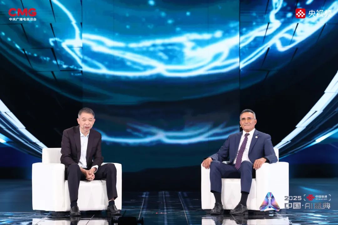 相AI相生,共赴未来!总台《2025中国·AI盛典》即将播出