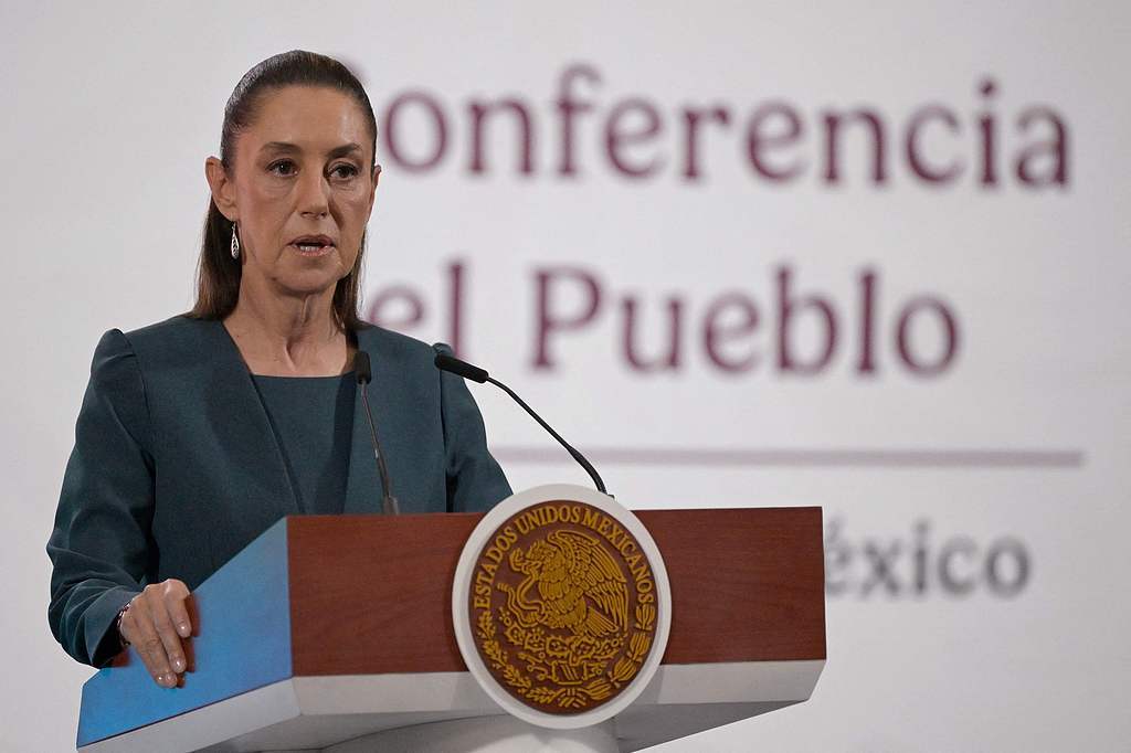 墨西哥总统：向美国引渡26名毒枭基于国家安全考虑