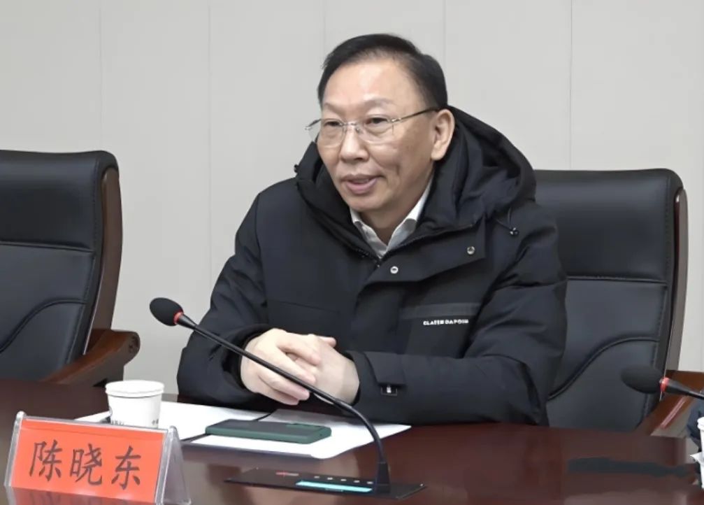 农发行河南省分行原行长陈晓东被决定逮捕
