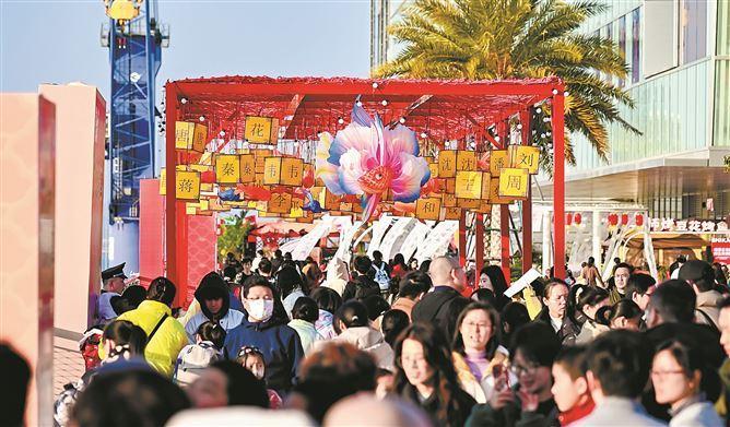 连续20载为群众送上高质量文化大餐，厦门湖里区如何做到