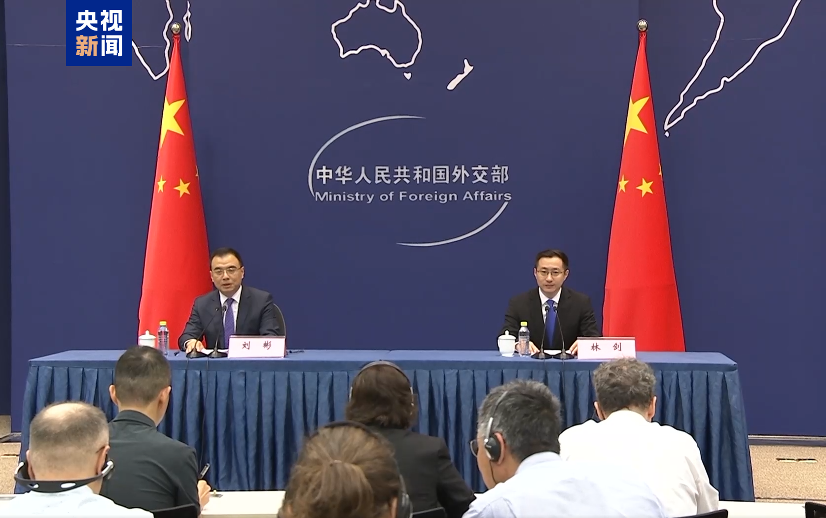外交部：此次峰会规模为上合组织成立以来最大