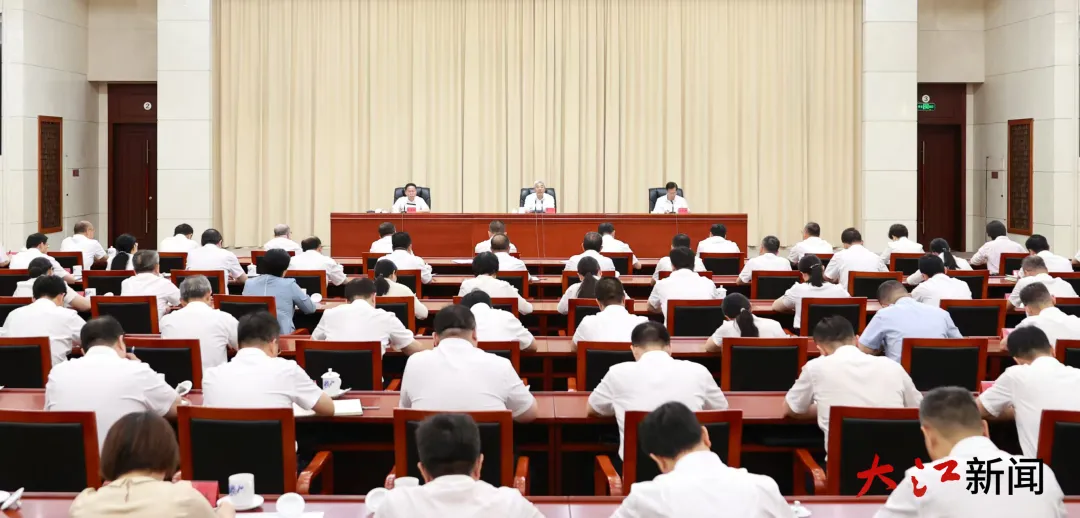 时玉宝任江西省委常委、省纪委书记