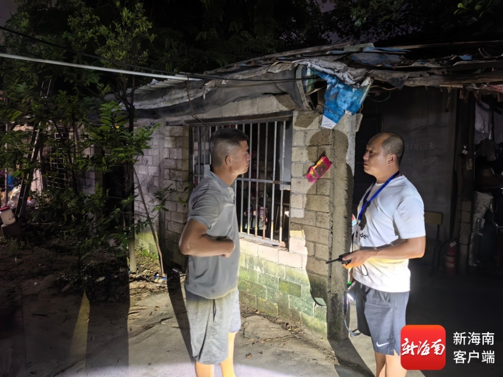 台风“剑鱼”逼近，三亚天涯区转移二千多人