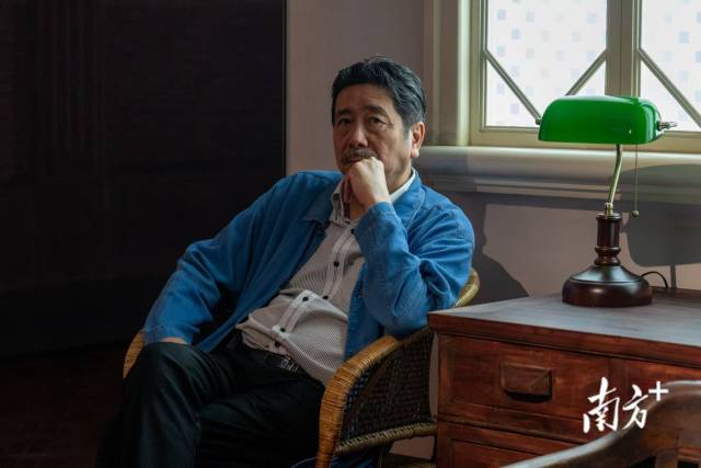 “鲁迅同款毛背心”爆火?周令飞:并不感到吃惊