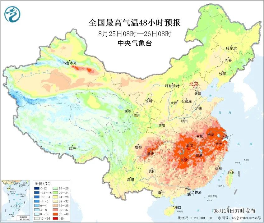 38.9℃!上海刷新今夏最高气温纪录,下周呢?