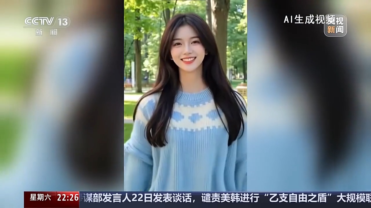 新闻周刊丨人工智能的滥用,到底怎么治?