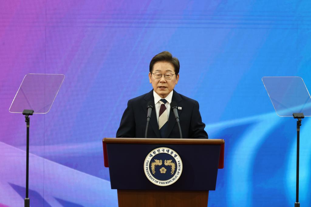 国际观察丨打破惯例先访日后访美,李在明释放什么信号
