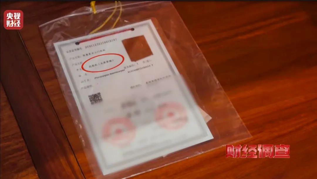 产地假的、证书按斤卖,央视曝光红木市场批量造假
