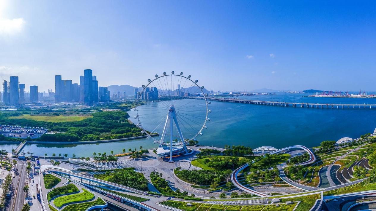 潮起珠江畔，深圳金融四十五载奋进路