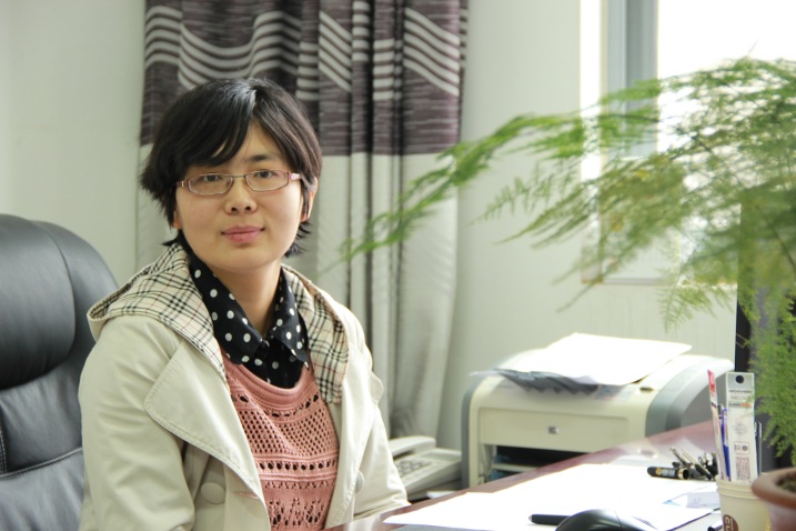 80后白莹出任河南大学副校长，曾破格晋升为教授
