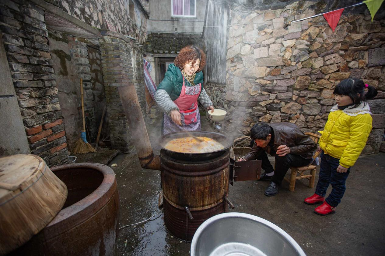 高子华|番薯物语——石浦人饮食的黄金搭档
