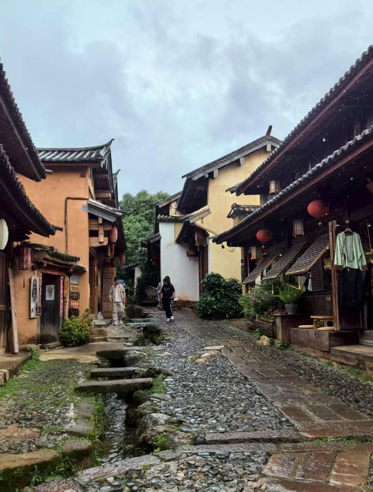 十字路口的古镇|大理沙溪古镇:探索“守得住传统、接得住流量”的可持续之路